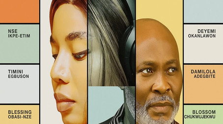 Radio Voice (2025) poster