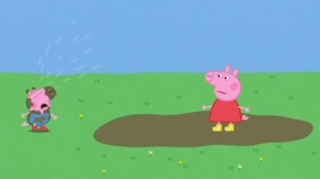 Muddy Puddles