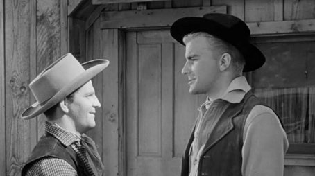 Reno (1955) - Episode 1 poster and promotional image
