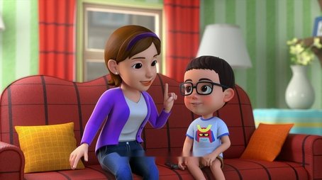 Episode 13 (2021) - Episode 13 poster and promotional image