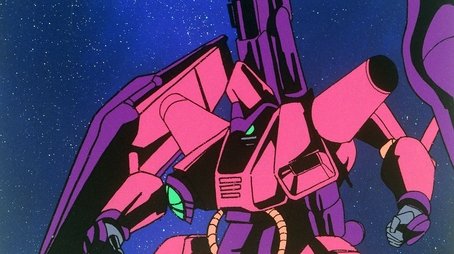 Unidentified Mobile Suits (1985) - Episode 32 poster and promotional image