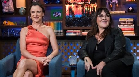 Juliette Lewis; Ricki Lake (2018) - Episode 170 poster and promotional image