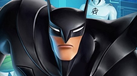 Beware the Batman (2013) poster