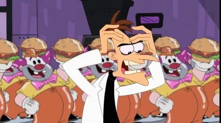 Does This Duckbill Make Me Look Fat? (2008) - Episode 37 poster and promotional image
