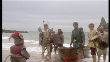 The Voyage of the Dawn Treader (3) (1989) - Episode 5 poster and promotional image