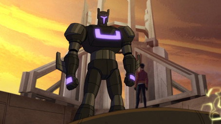 Generator Rex シーズン 3