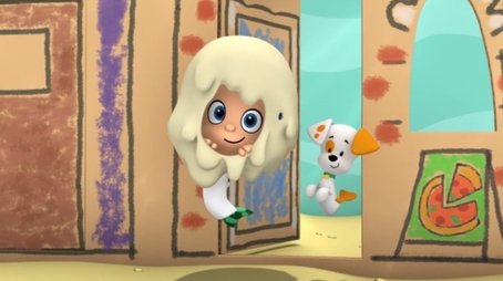 The Temple of the Lost Puppy! (2015) - Episode 3 poster and promotional image