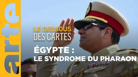 Egypt: The Pharaoh Syndrome (2022) - Episode 30 poster and promotional image