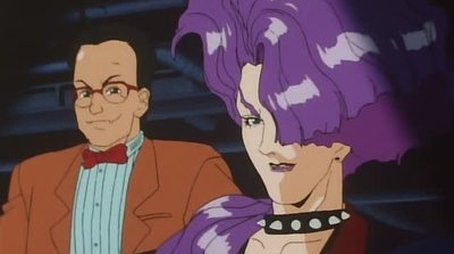 Whole Body Chain Attack of Fire (1993) - Episode 42 poster and promotional image