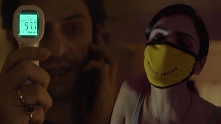 Gone (2020) - Episode 1 poster and promotional image