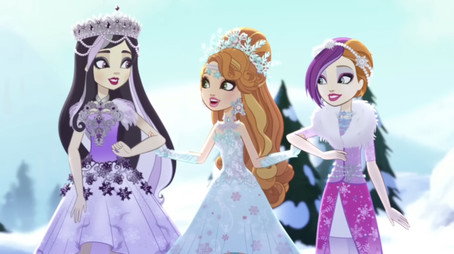 Ever After High Sezona 3