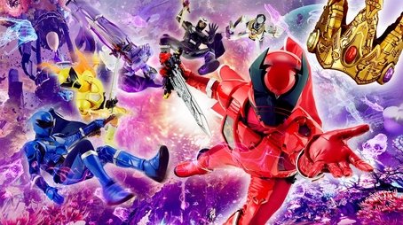 Ohsama Sentai King-Ohger: Adventure Heaven (2023) - Episode 6 poster and promotional image