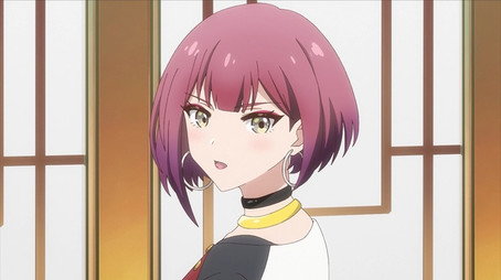 絆のアリル Сезон 1