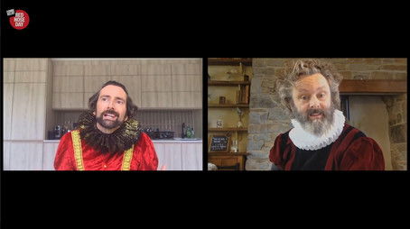 Comic Relief Special - Red Nose Day 2021 (2021) - Episode 1 poster and promotional image