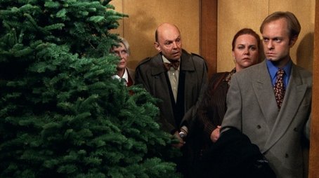 Perspectives on Christmas (1997) - Episode 9 poster and promotional image