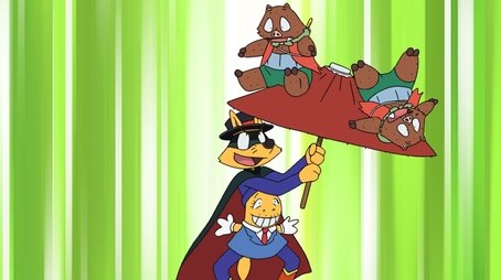 The Great Gift of the New Year's First Smile Plan (2007) - Episode 94 poster and promotional image