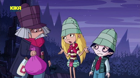 Die Schule der kleinen Vampire 시즌 3