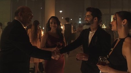 Hai Apna Dil Toh Awara (2025) - Episode 5 poster and promotional image