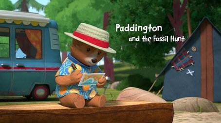 Paddington and the Fossil Hunt (2023) - Episode 16 poster and promotional image