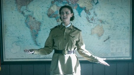 Behind Enemy Lines (2019) - Episode 14 poster and promotional image