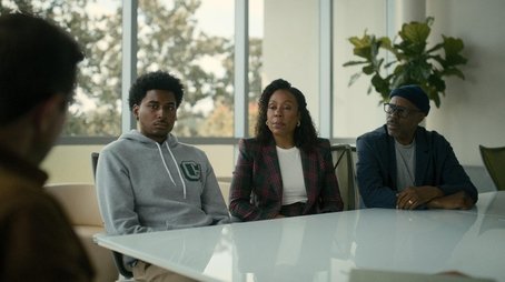 Fourth Quarter (2025) - Episode 3 poster and promotional image