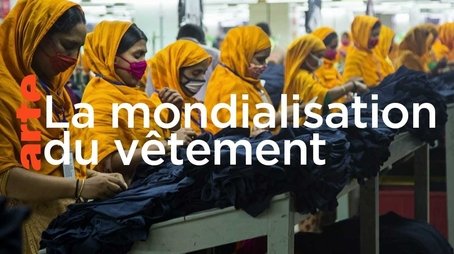 Textiles: A Global Industry (2021) - Episode 8 poster and promotional image
