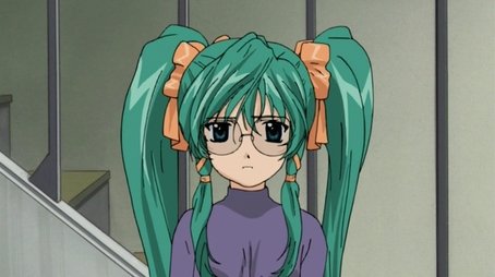 Angel Force (2001) - Episode 5 poster and promotional image