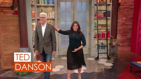 It's Throwback Thursday as Ted Danson Is Joining Rach (2019) - Episode 24 poster and promotional image