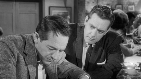 The Case of the Misguided Missile (1961) - Episode 25 poster and promotional image