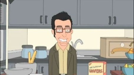 Jeff Goldblum Wafers (2008) - Episode 11 poster and promotional image