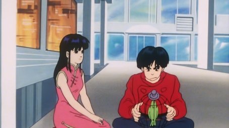 The beautiful noza's challenge (1987) - Episode 18 poster and promotional image