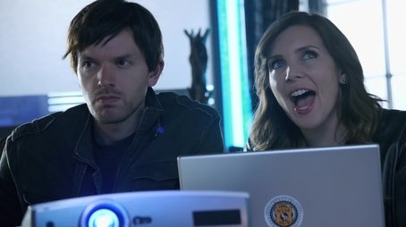 Whack-A-Mole (2012) - Episode 6 poster and promotional image