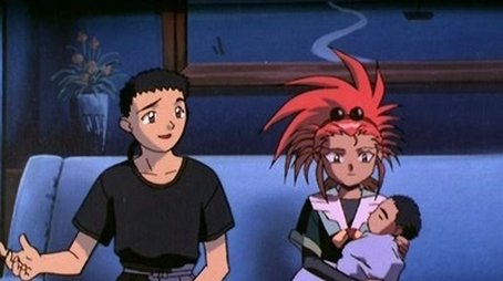 Hello Baby (1994) - Episode 1 poster and promotional image
