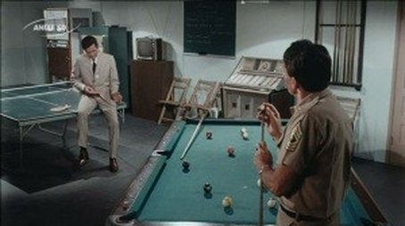 A Thousand Pardons -- You're Dead! (1969) - Episode 1 poster and promotional image