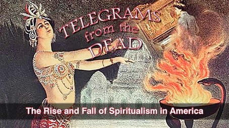 Telegrams from the Dead (1994) - Episode 5 poster and promotional image