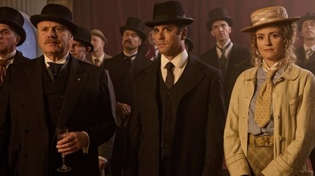F.L.A.S.H.! (2018) - Episode 10 poster and promotional image