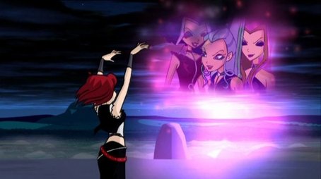Witch Trap (2004) - Episode 14 poster and promotional image