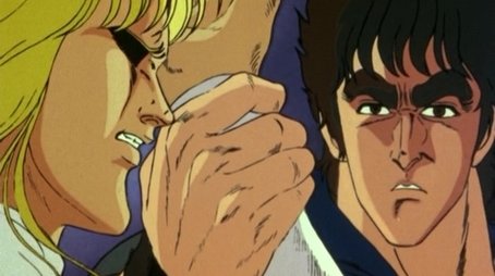 Conclusion of Part One: Yuria, Forever... and Shin! (1985) - Episode 22 poster and promotional image