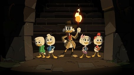 DuckTales: Os Caçadores de Aventuras21