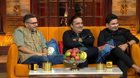 Industry Ke Geetkaro Ko Salaam (2022) - Episode 12 poster and promotional image