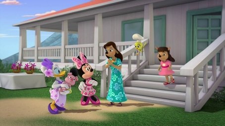 Happy Hula Helpers! (2017) - Episode 12 poster and promotional image