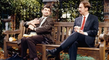 The Curse of Mr. Bean (1990) - Episode 3 poster and promotional image