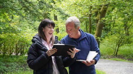 Robson Green's Weekend Escapes Сезон 3