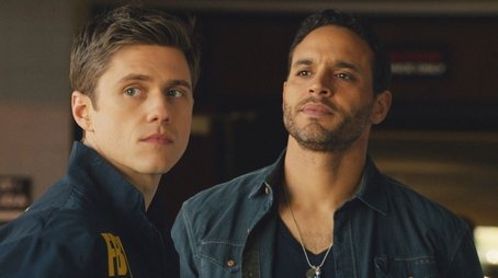 Pilot (2013) - Episode 1 poster and promotional image