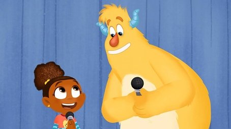 Sing Out, Roy! (2018) - Episode 15 poster and promotional image