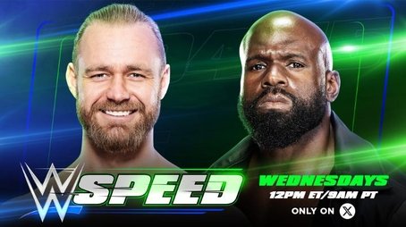 Apollo Crews vs Tyler Bate (2024) - Episode 10 poster and promotional image