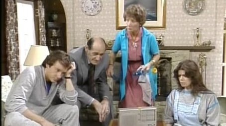 Not On The Same Wavelength (1983) - Episode 6 poster and promotional image