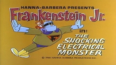 The Shocking Electrical Monster (1966) - Episode 2 poster and promotional image
