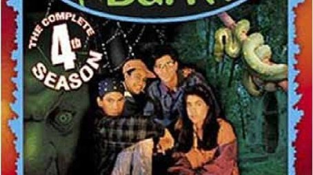 Season 4 (1994) - Season 4 poster and promotional image