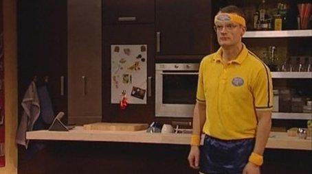 Nestor (2003) - Episode 8 poster and promotional image